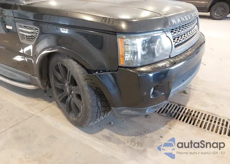 2011 Land Rover Range Rover Sport Supercharged z USA, uszkodzony, nr VIN SALSH2E45BA279461